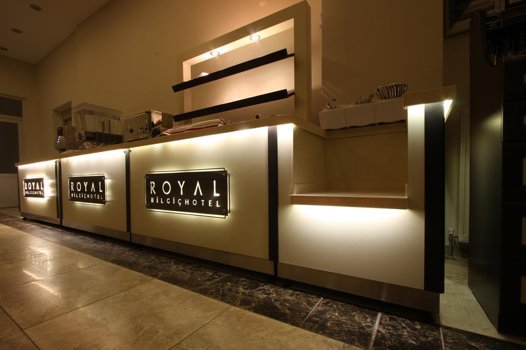 Royal Bilgic Hotel Kırklareli Екстериор снимка